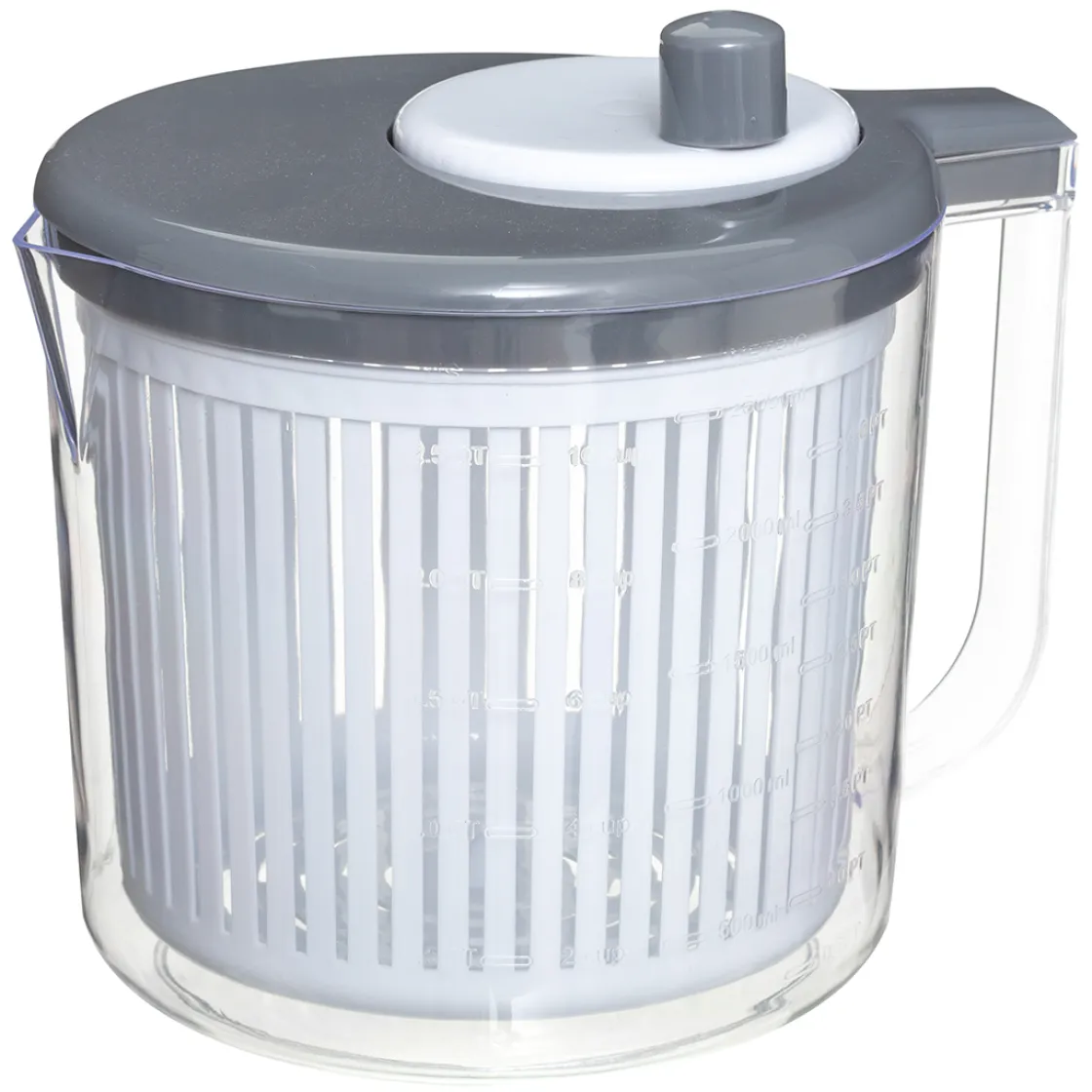 5five Encimera Y Lavavajillas>Centrifugadora De Ensalada 2.5L