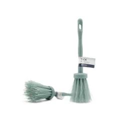 Auxiliares De Limpieza>Cepillo Lavavajillas De Pvc Azul