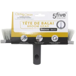 5five Escobas Y Recogedores>Cepillo PP Click