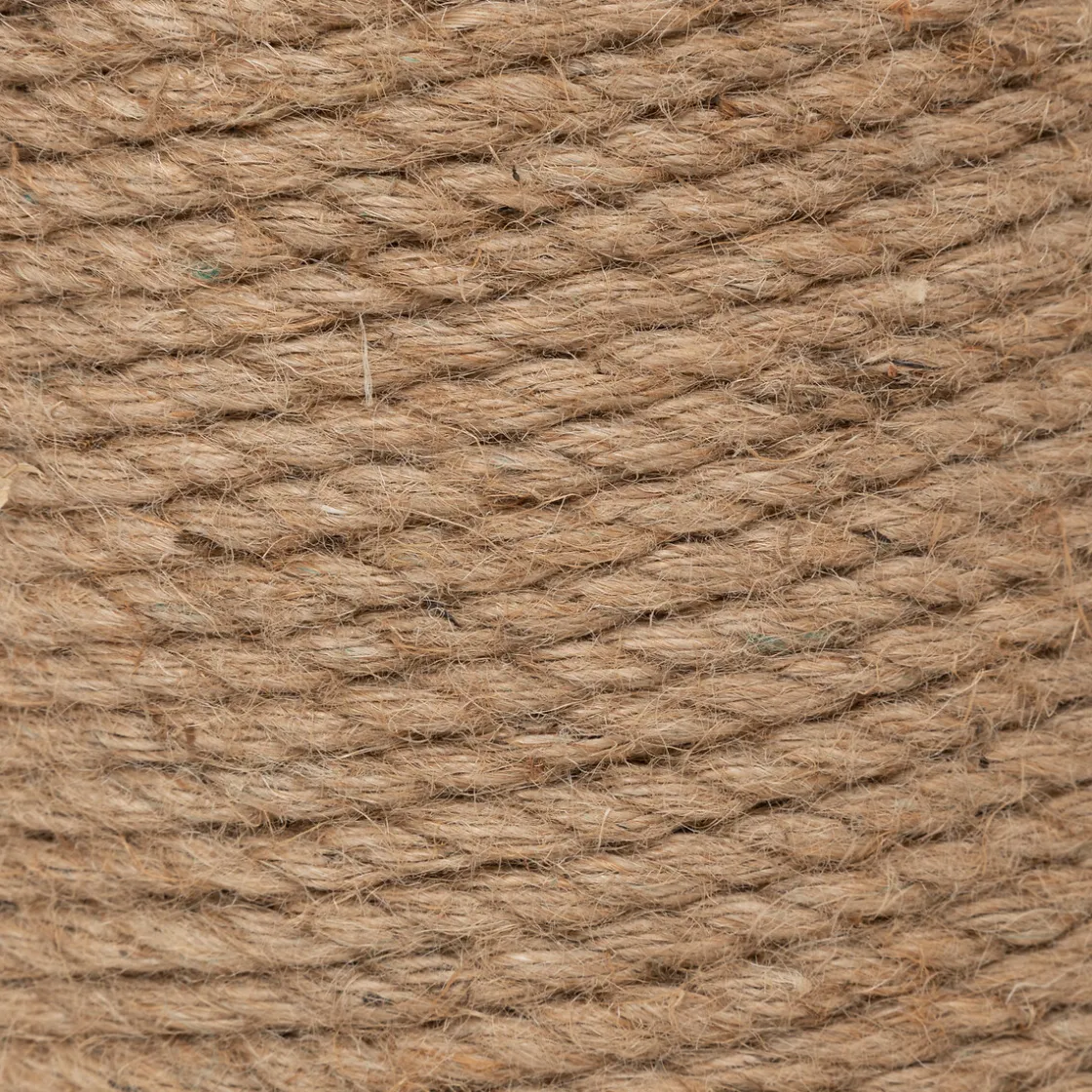 atmosphera Cestas Y Baúles>Cesta con tapa beige 48x36cm