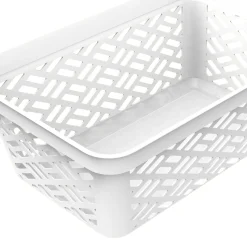 Accesorios De Almacenamiento>Cesta De Almacenaje Alta Mediana Brickor