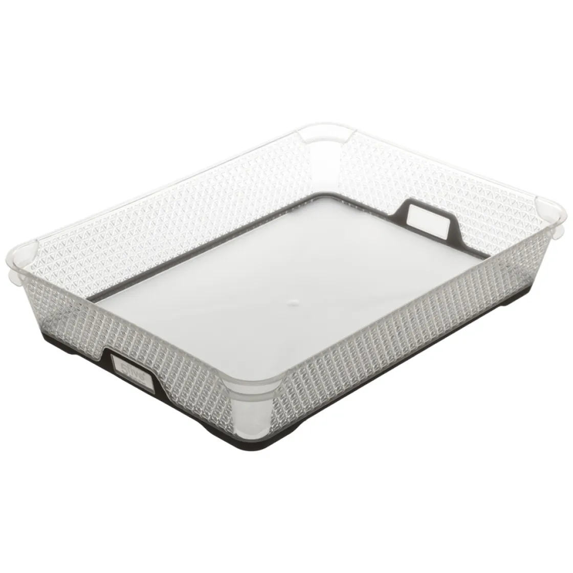 5five Accesorios De Almacenamiento>Cesta De Almacenaje C/ Asas 6.7L Duo