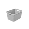 Cajas De Almacenamiento Y Organizadores>Cesta de almacenaje EZYSTORAGE MODE 27L