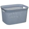 Accesorios De Almacenamiento>Cesta De Almacenaje 25L Scandi Mode