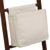 Cestas De Almacenamiento>Cesta de almacenaje natural 30.5x34cm