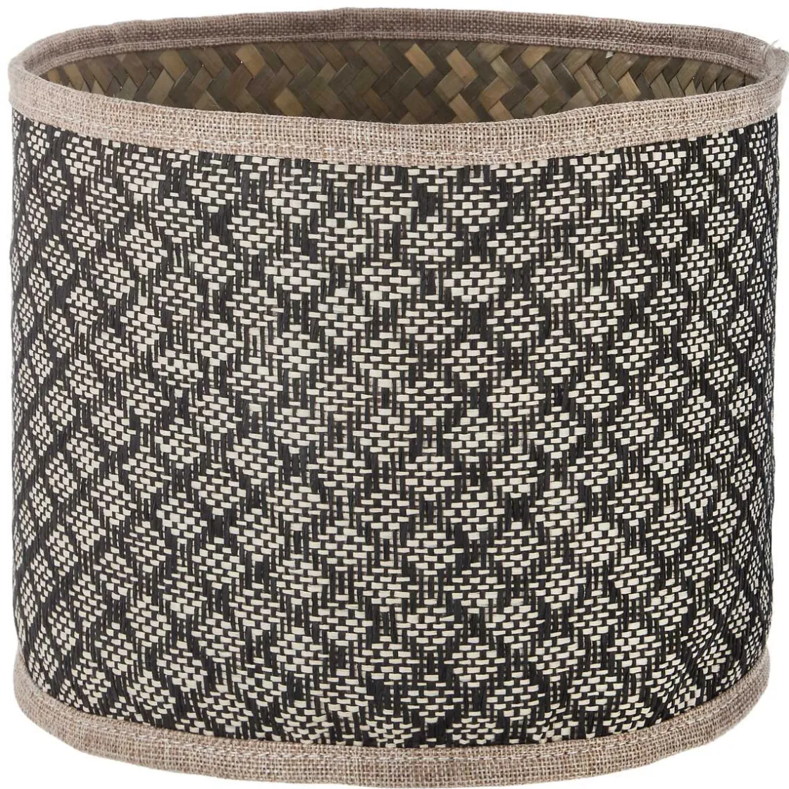 atmosphera Cestas Y Baúles>Cesta De Mimbre Tam. 3/3 23.5x20Cm