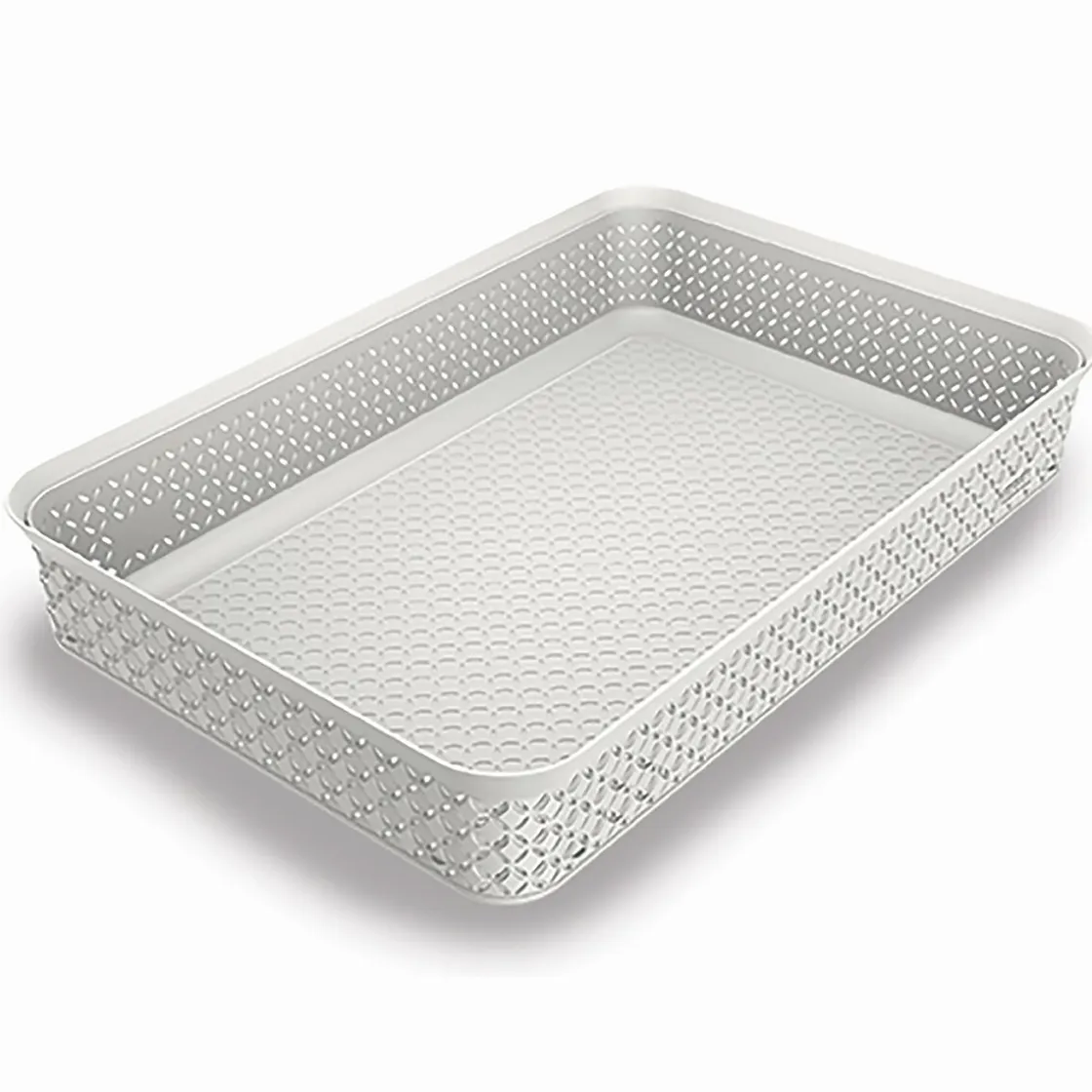 Accesorios De Almacenamiento>Cesta De Ordenación Apilable A4