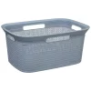 Cestas Y Palanganas>Cesta De Ropa 45L Scandi Mode