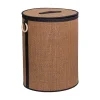 Cestas Para La Ropa Sucia>Cesta para colada tapa y asa 53cm
