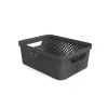 Accesorios De Almacenamiento>Cesta Pixel Gris 11L