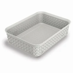 Accesorios De Almacenamiento>Cesta Scandi Apilable Mode A5