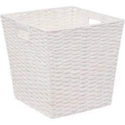 5five Cestas De Almacenamiento>Cesto Almacenaje Costa Blanca 31x31x31