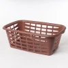 Cestas Y Palanganas>Cesto alto de terracota para ropa 40L
