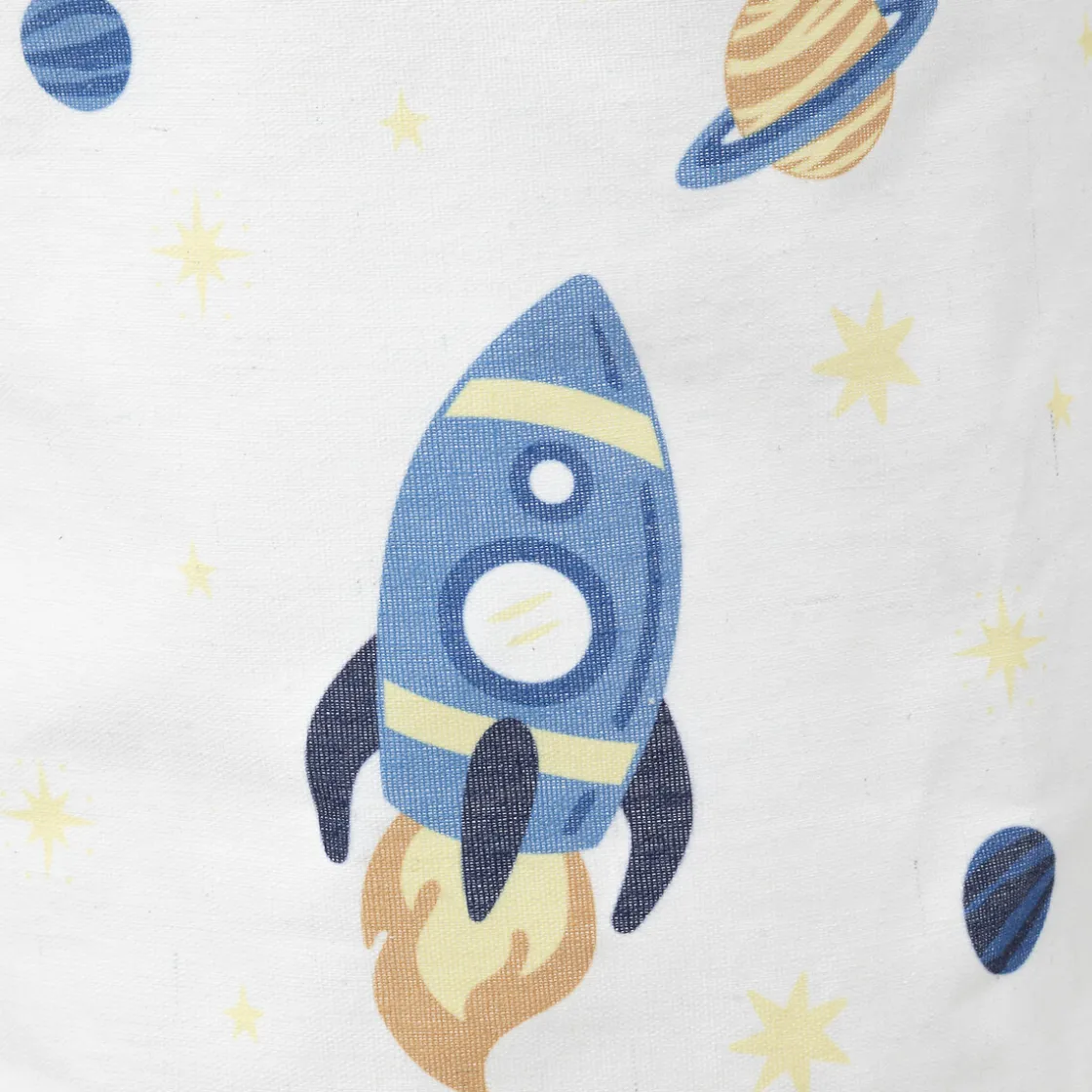 atmosphera4kids Almacenamiento>Cesto De Almacenaje Astronauta Con Asas 50cm