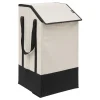 5five Cestas Para La Ropa Sucia>Cesto de ropa beige 45L