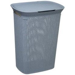 Cestas Para La Ropa Sucia>Cesto De Ropa Con Tapa 57L