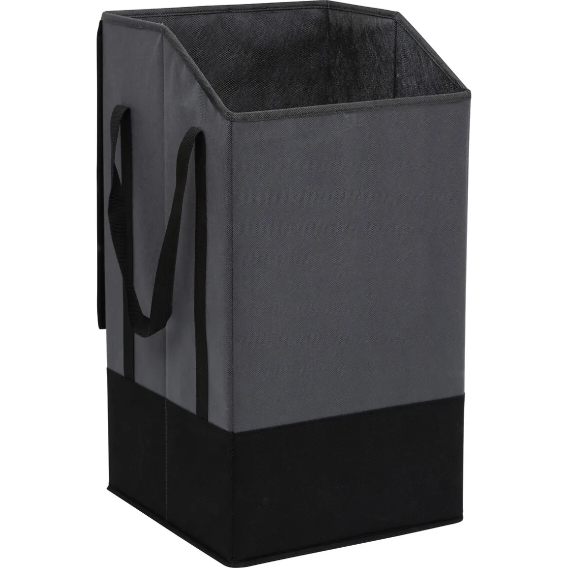 5five Cestas Para La Ropa Sucia>Cesto de ropa gris 45L