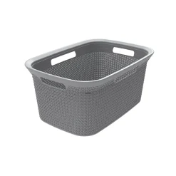 Cestas Y Palanganas>Cesto De Ropa 45L Mode