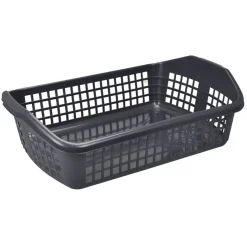 Cestas Y Palanganas>Cesto De Ropa Plástico Reciclado 31L