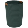 5five Cestas Para La Ropa Sucia>Cesto de ropa wc verde DUO 80l