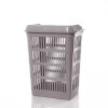 Cestas Para La Ropa Sucia>Cesto para colada wc gris pardo SAND con tapa