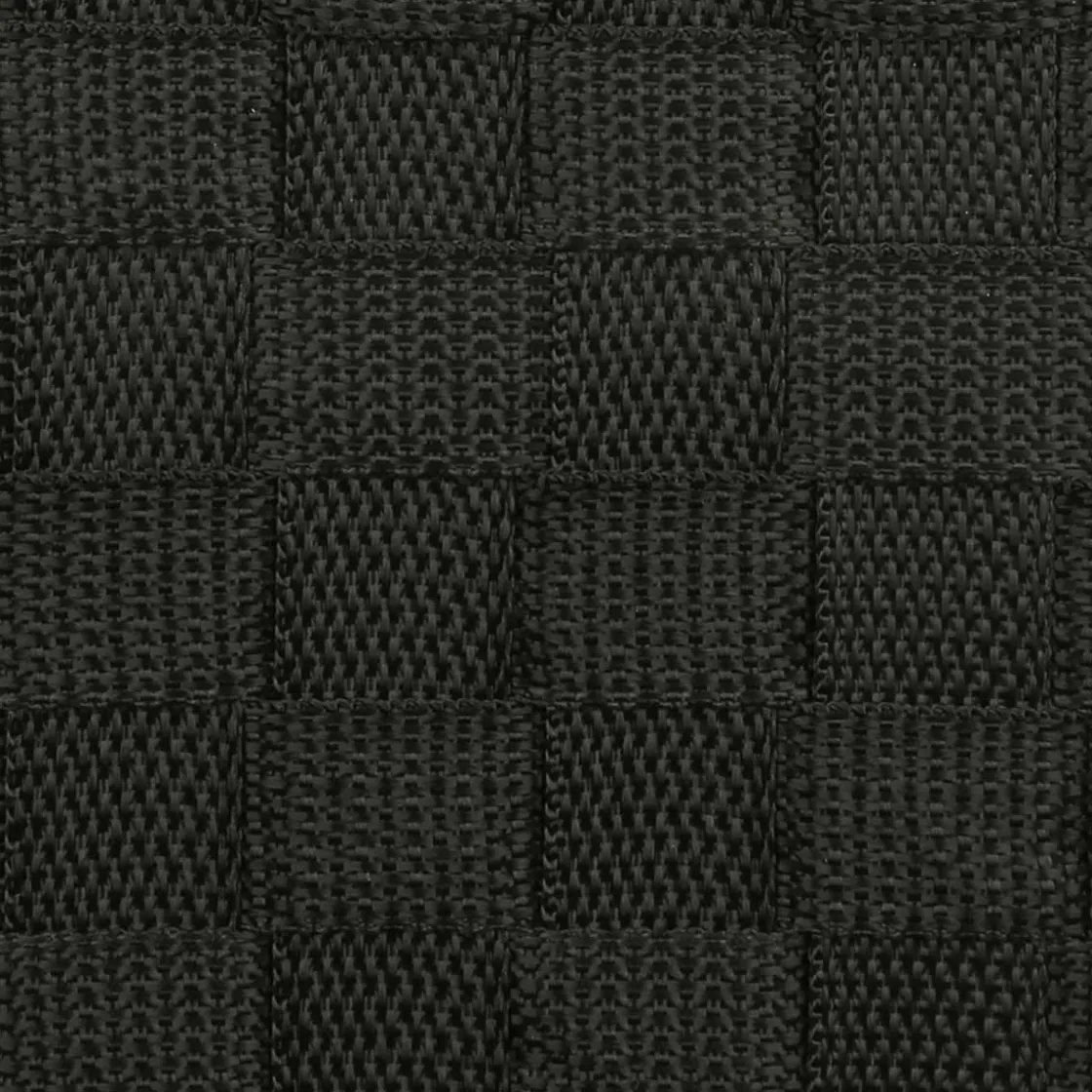 5five Cestas Para La Ropa Sucia>Cesto Ropa Baño Negro