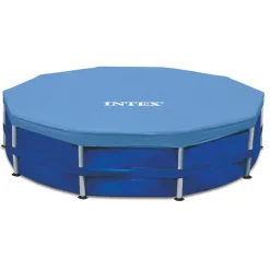 intex Piscinas Y Accesorios>Cobertor Solar Para Piscinas 305Cm