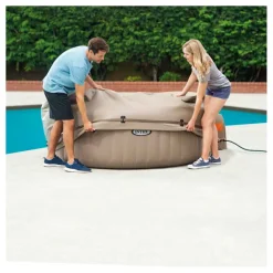 intex Complementos>Cobertor Spa 198x72Cm