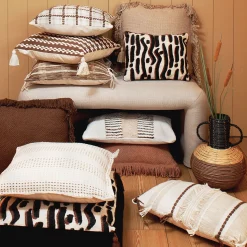 atmosphera Cojines Y Fundas Decorativas><noscript><img width=
