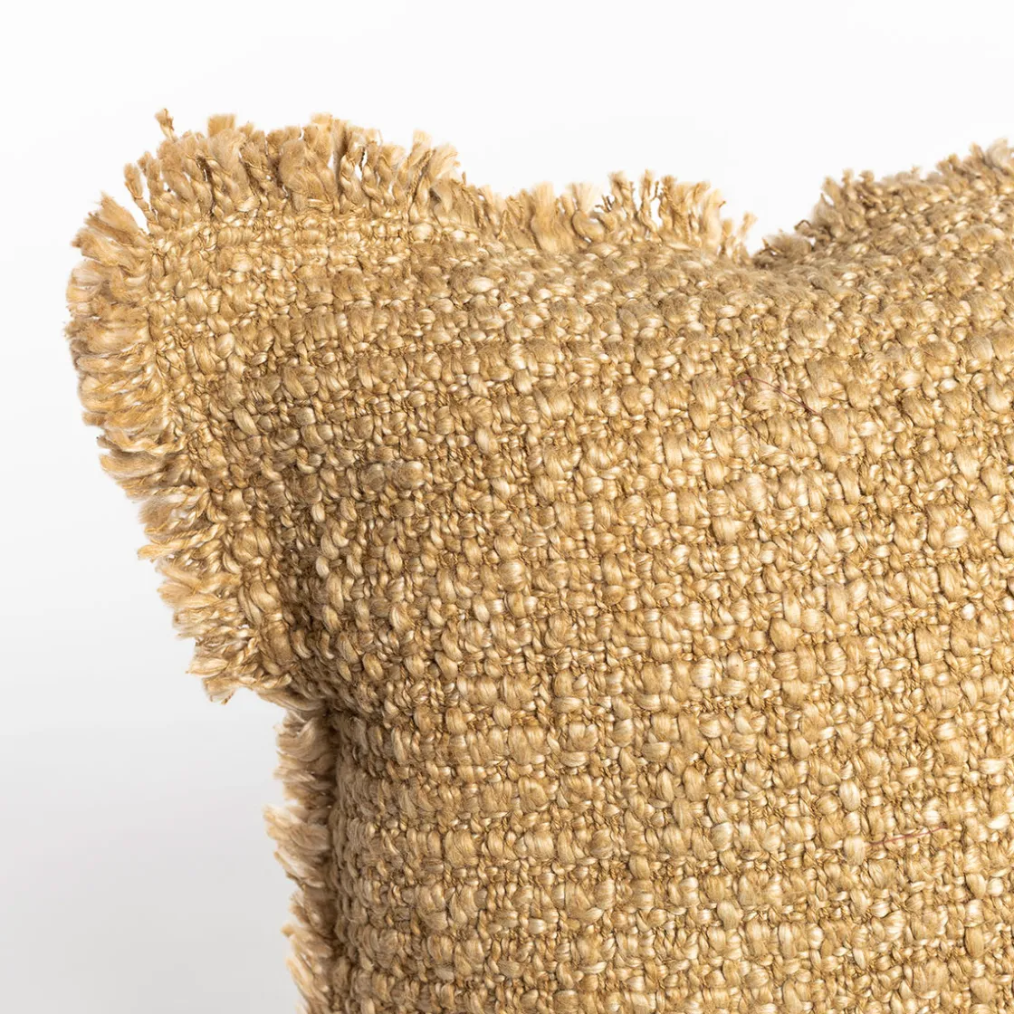 hôma Cojines Y Fundas Decorativas>Cojín beige MEADOW 50x50cm