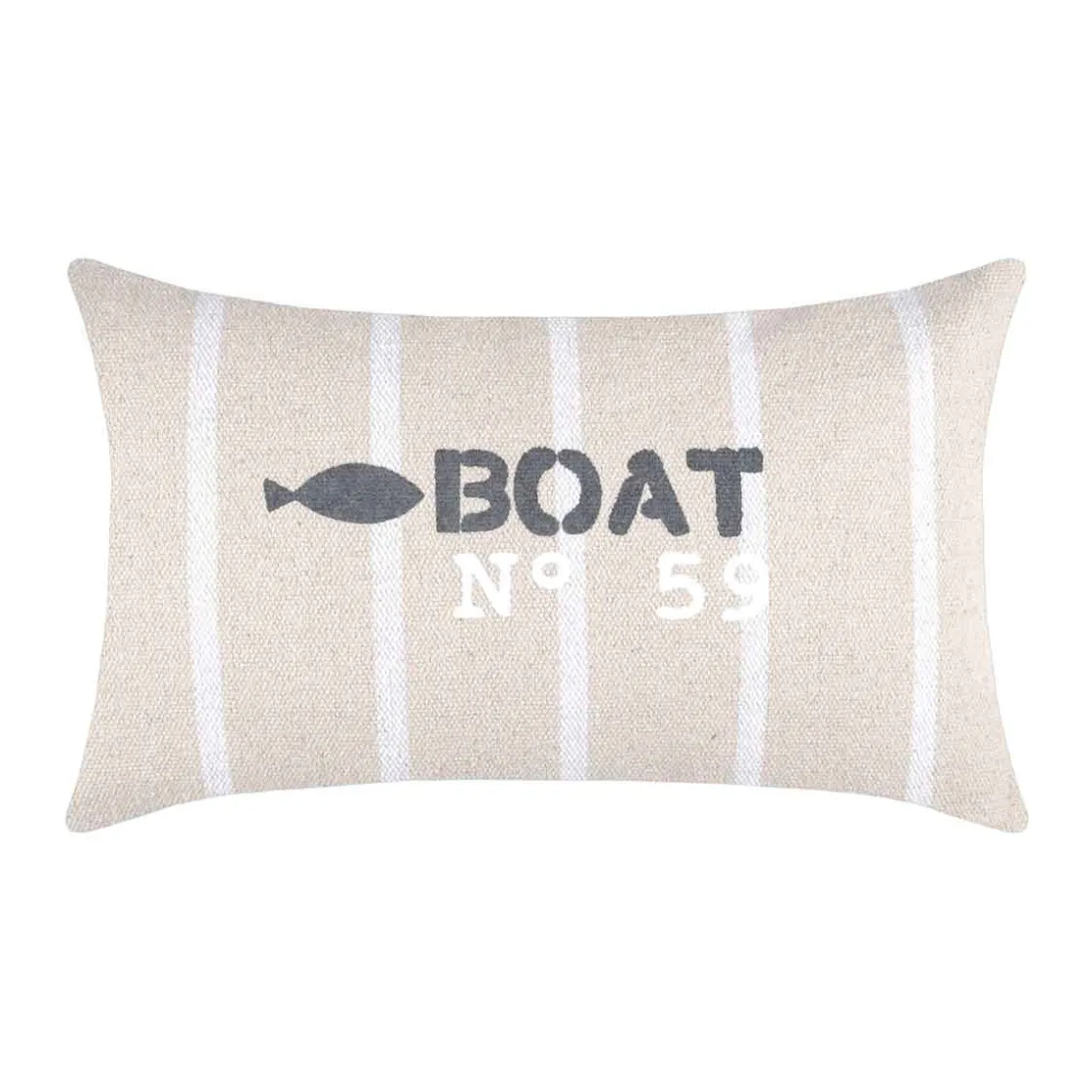 Cojines Y Fundas Decorativas>Cojín boat HARBOR 30x50cm