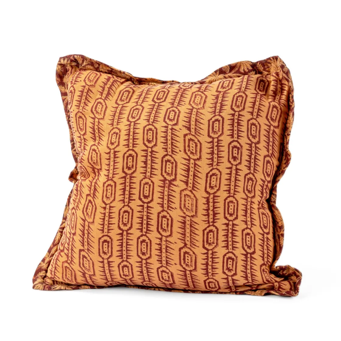atmosphera Cojines Y Fundas Decorativas>Cojín Bombaim Caramelo 45x45Cm