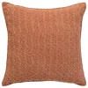 atmosphera Cojines Y Fundas Decorativas>Cojín Bouclette Terracota 45x45cm