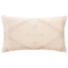 atmosphera Cojines Y Fundas Decorativas>Cojín 3D Safari Marfil 38x58Cm