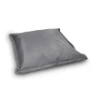 Textil De Jardín>Cojín de suelo impermeable gris 130cm