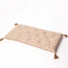 Cojines Y Fundas Decorativas>Cojín De Suelo Wild Romance Con Borlas 60x120cm