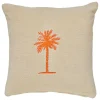 atmosphera Cojines Y Fundas Decorativas>Cojín decorativo bordado YUCATAN 38x38cm