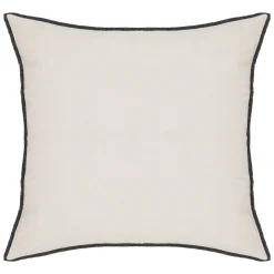 atmosphera Cojines Y Fundas Decorativas>Cojín Dolce Riviera Marfil 45x45Cm