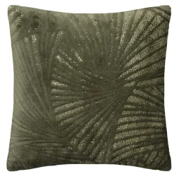 atmosphera Cojines Y Fundas Decorativas>Cojín Dore 3D Verde 40x40Cm
