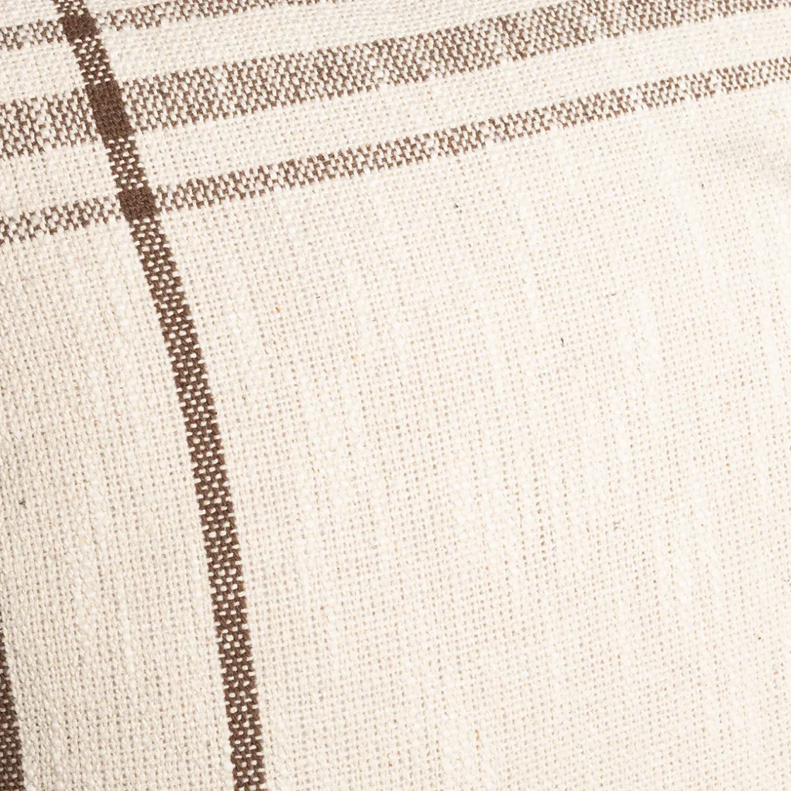 hôma Cojines Y Fundas Decorativas>Cojín EARTHY con borlas 45x45cm