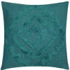 atmosphera Cojines Y Fundas Decorativas>Cojín Inca Azul 40x40Cm