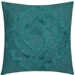 atmosphera Cojines Y Fundas Decorativas>Cojín Inca Azul 40x40Cm