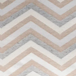 atmosphera Cojines Y Fundas Decorativas>Cojín Jacquard Gris 60x45Cm