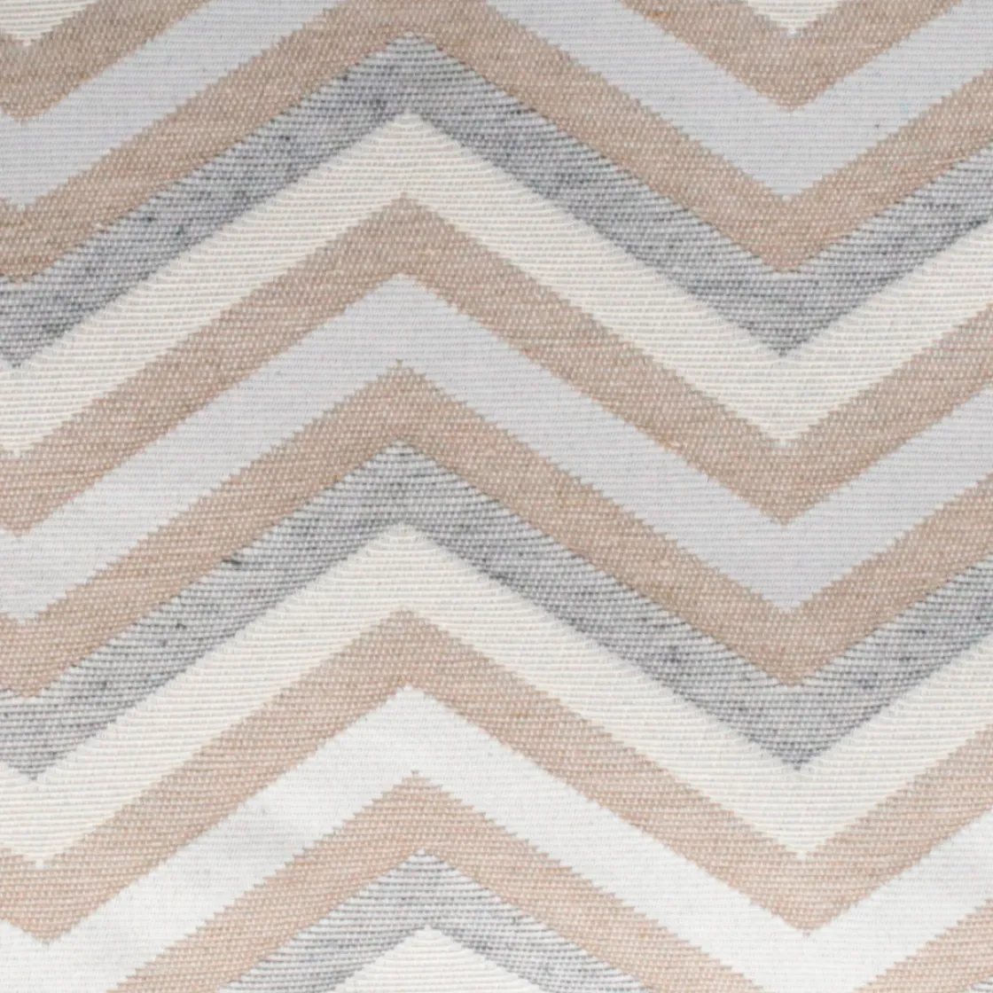 atmosphera Cojines Y Fundas Decorativas>Cojín Jacquard Gris 60x45Cm