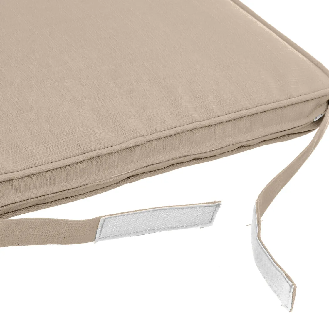 hespéride Textil De Jardín>Cojín KORAI beige para silla exterior