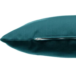 hespéride Textil De Jardín>Cojín KORAI de exterior azul canard