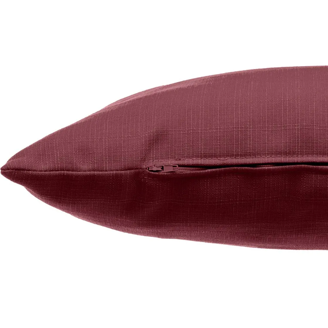 hespéride Textil De Jardín>Cojín Korai Poliéster Burdeos 30x50Cm