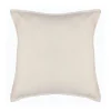 atmosphera Cojines Y Fundas Decorativas>Cojín LILOU color crudo 45x45cm