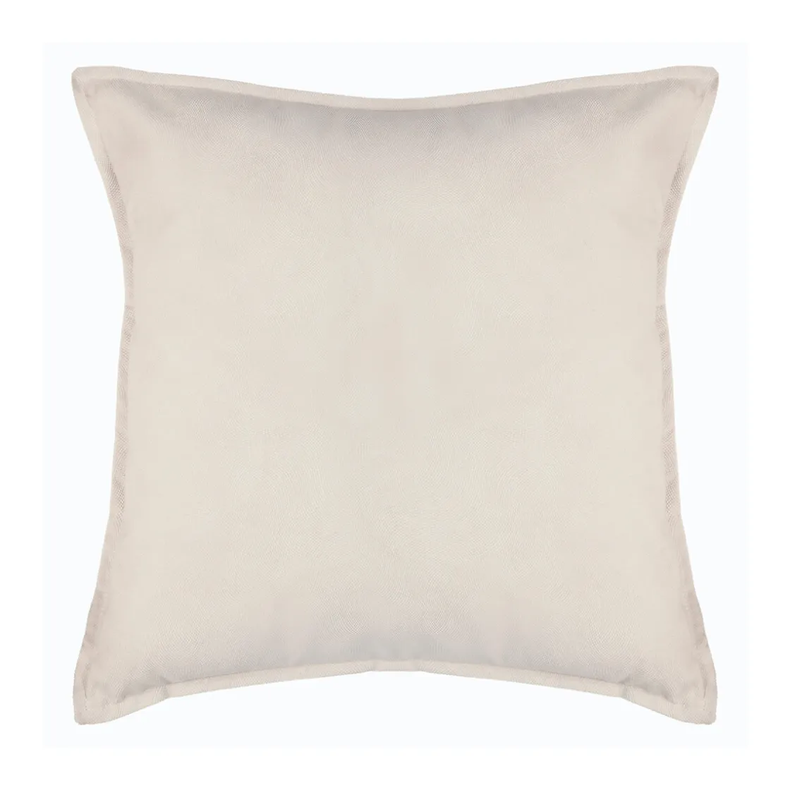 atmosphera Cojines Y Fundas Decorativas>Cojín LILOU color crudo 45x45cm