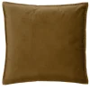 atmosphera Cojines Y Fundas Decorativas>Cojín LILOU ocre 45x45cm